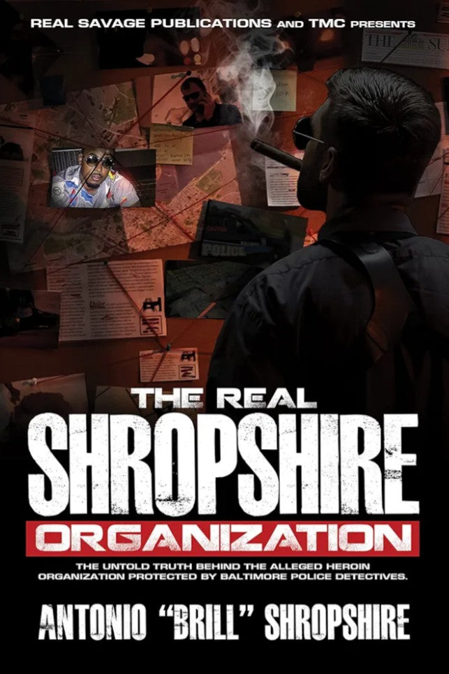 The Real Shropshire Organization